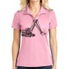 Ladies Micropique Sport Wick ® Polo Thumbnail
