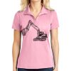 Ladies Micropique Sport Wick ® Polo Thumbnail