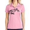 Ladies Micropique Sport Wick ® Polo Thumbnail