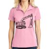 Ladies Micropique Sport Wick ® Polo Thumbnail
