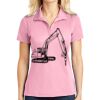 Ladies Micropique Sport Wick ® Polo Thumbnail
