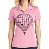 Ladies Micropique Sport Wick ® Polo Thumbnail