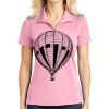 Ladies Micropique Sport Wick ® Polo Thumbnail