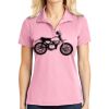 Ladies Micropique Sport Wick ® Polo Thumbnail