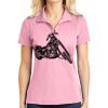 Ladies Micropique Sport Wick ® Polo Thumbnail