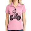 Ladies Micropique Sport Wick ® Polo Thumbnail