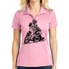 Ladies Micropique Sport Wick ® Polo Thumbnail