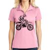 Ladies Micropique Sport Wick ® Polo Thumbnail