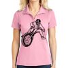 Ladies Micropique Sport Wick ® Polo Thumbnail