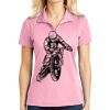 Ladies Micropique Sport Wick ® Polo Thumbnail