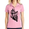 Ladies Micropique Sport Wick ® Polo Thumbnail