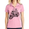 Ladies Micropique Sport Wick ® Polo Thumbnail