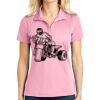 Ladies Micropique Sport Wick ® Polo Thumbnail