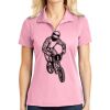 Ladies Micropique Sport Wick ® Polo Thumbnail