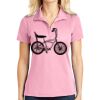 Ladies Micropique Sport Wick ® Polo Thumbnail