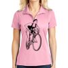 Ladies Micropique Sport Wick ® Polo Thumbnail