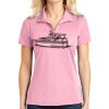 Ladies Micropique Sport Wick ® Polo Thumbnail