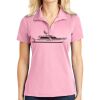 Ladies Micropique Sport Wick ® Polo Thumbnail