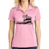 Ladies Micropique Sport Wick ® Polo Thumbnail