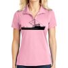 Ladies Micropique Sport Wick ® Polo Thumbnail