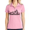 Ladies Micropique Sport Wick ® Polo Thumbnail