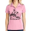 Ladies Micropique Sport Wick ® Polo Thumbnail