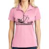 Ladies Micropique Sport Wick ® Polo Thumbnail