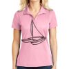 Ladies Micropique Sport Wick ® Polo Thumbnail