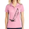 Ladies Micropique Sport Wick ® Polo Thumbnail