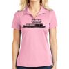 Ladies Micropique Sport Wick ® Polo Thumbnail