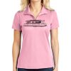 Ladies Micropique Sport Wick ® Polo Thumbnail
