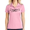 Ladies Micropique Sport Wick ® Polo Thumbnail
