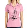 Ladies Micropique Sport Wick ® Polo Thumbnail