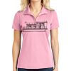 Ladies Micropique Sport Wick ® Polo Thumbnail