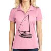 Ladies Micropique Sport Wick ® Polo Thumbnail