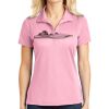 Ladies Micropique Sport Wick ® Polo Thumbnail
