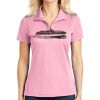 Ladies Micropique Sport Wick ® Polo Thumbnail