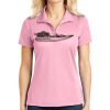 Ladies Micropique Sport Wick ® Polo Thumbnail