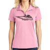 Ladies Micropique Sport Wick ® Polo Thumbnail