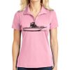 Ladies Micropique Sport Wick ® Polo Thumbnail