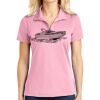 Ladies Micropique Sport Wick ® Polo Thumbnail