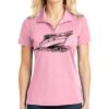 Ladies Micropique Sport Wick ® Polo Thumbnail