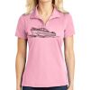 Ladies Micropique Sport Wick ® Polo Thumbnail