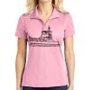 Ladies Micropique Sport Wick ® Polo Thumbnail