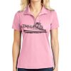 Ladies Micropique Sport Wick ® Polo Thumbnail