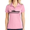 Ladies Micropique Sport Wick ® Polo Thumbnail