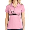 Ladies Micropique Sport Wick ® Polo Thumbnail