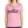 Ladies Micropique Sport Wick ® Polo Thumbnail