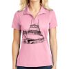 Ladies Micropique Sport Wick ® Polo Thumbnail