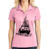 Ladies Micropique Sport Wick ® Polo Thumbnail